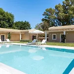 Villa Botanica Kassiopi