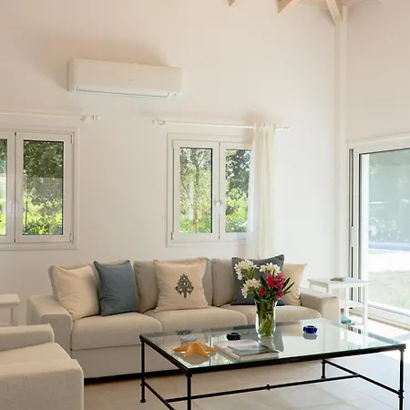 Villa Botanica Kassiopi