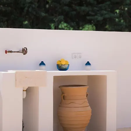 Botanica Kassiopi
