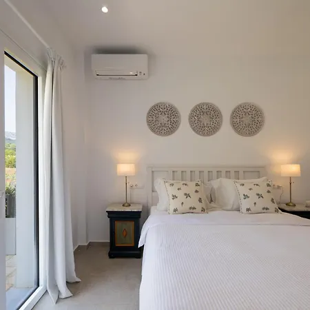 Villa Botanica Kassiopi