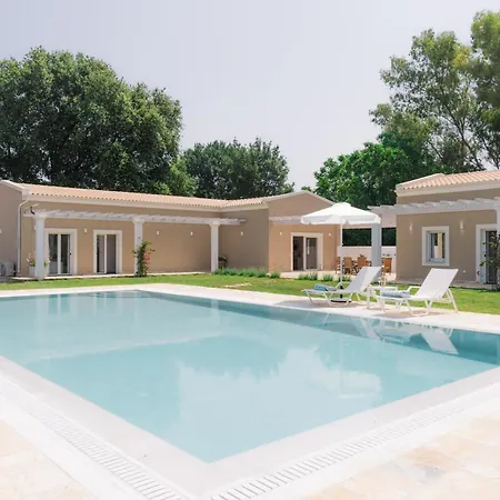 Botanica Villa Kassiopi