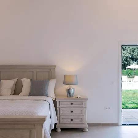 Botanica Villa Kassiopi