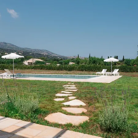 Villa Botanica Kassiopi