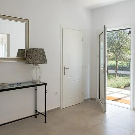 Villa Botanica Kassiopi