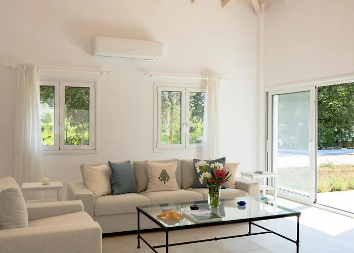 Villa Botanica Kassiopi