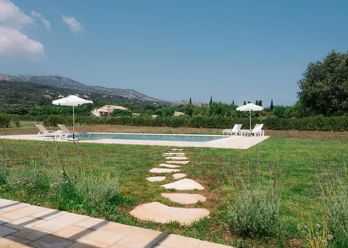 Villa Botanica Kassiopi