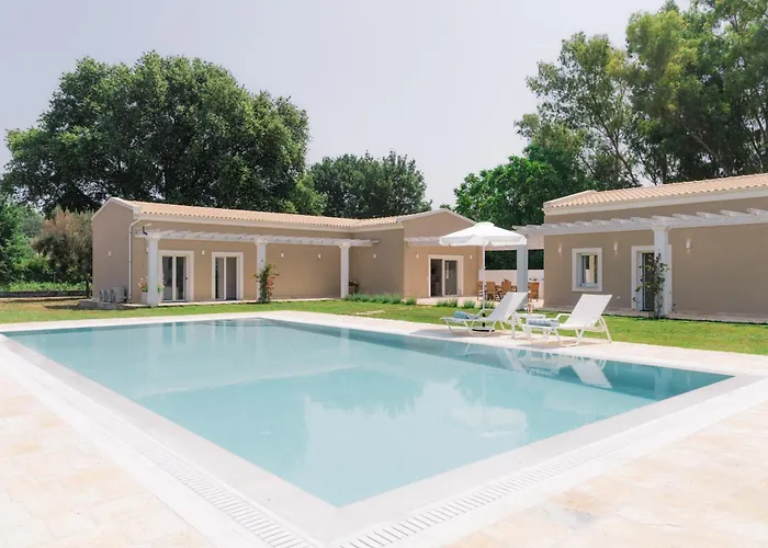 Botanica Villa Kassiopi