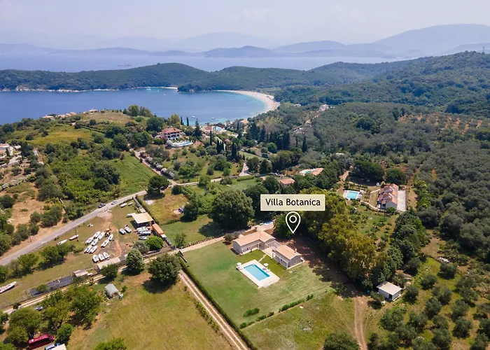 Villa Botanica