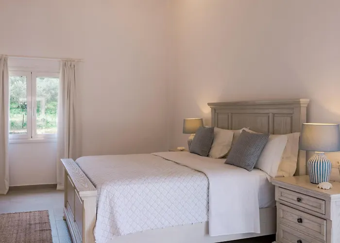 Villa Botanica Kassiopi