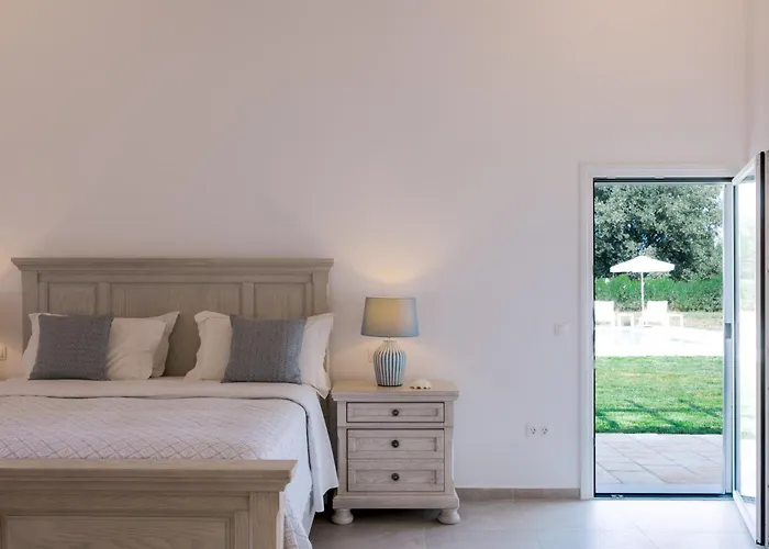 Botanica Villa Kassiopi