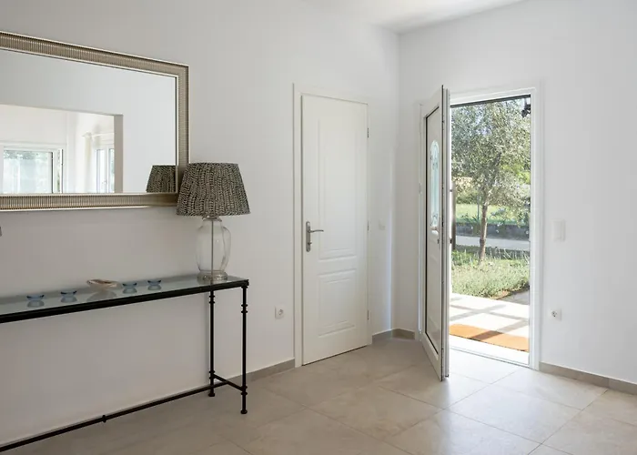 Villa Botanica Kassiopi